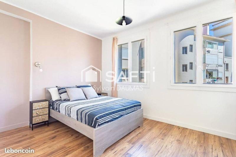 Appartement - 76 m² - 4 pièces