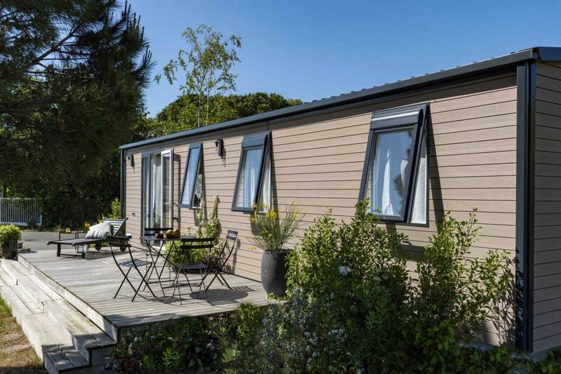 Maison - 30 m² - 4 pièces