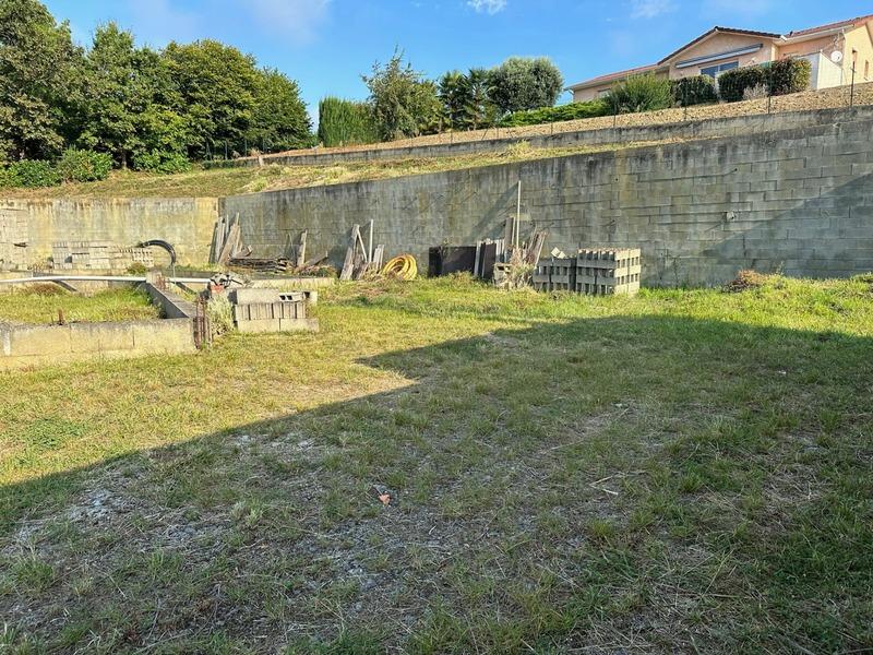 Terrain constructible - 2 945 m²