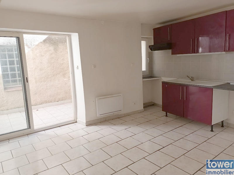 Maison - 70 m² - 3 pièces