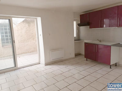 Maison - 70 m² - 3 pièces