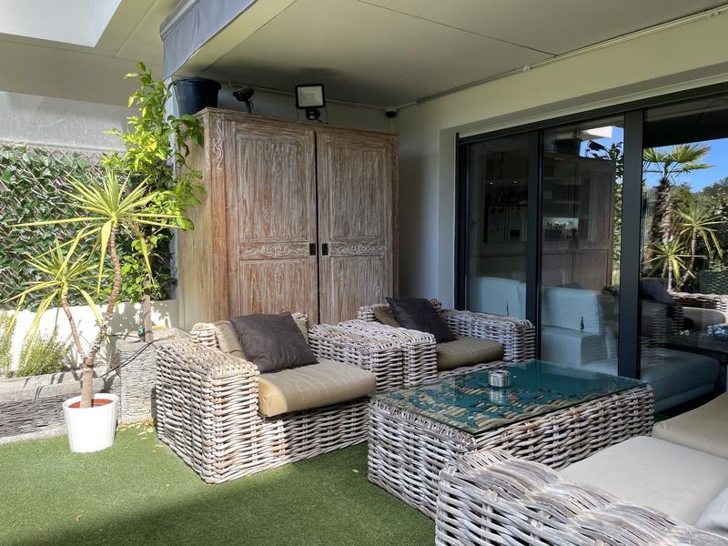 Appartement - 96 m² - 4 pièces