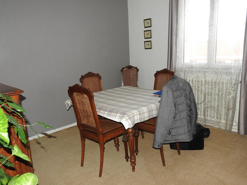 Appartement - 110 m² - 6 pièces