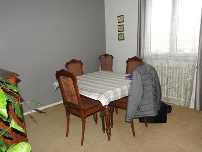 Appartement - 110 m² - 6 pièces