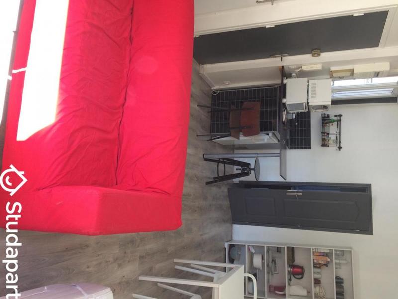 Appartement - 27 m² - 1 pièce