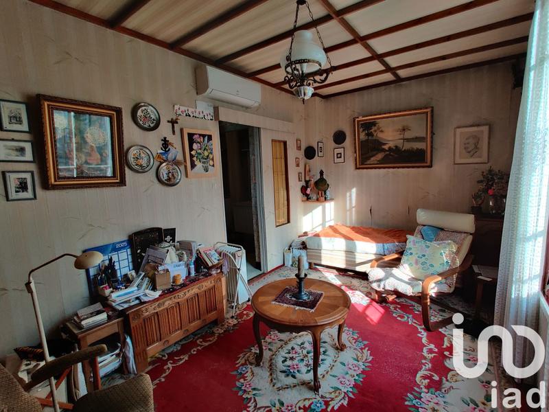 Maison - 68 m² - 3 pièces