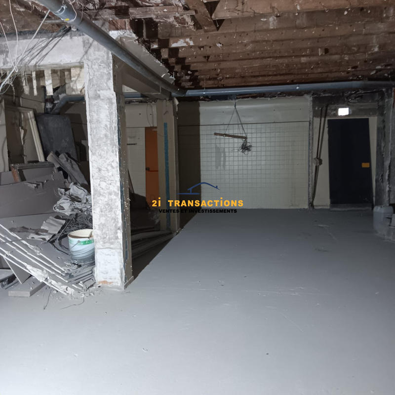 Appartement - 70 m² - 1 pièce