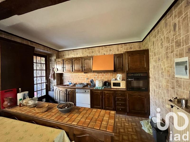 Appartement - 130 m² - 5 pièces