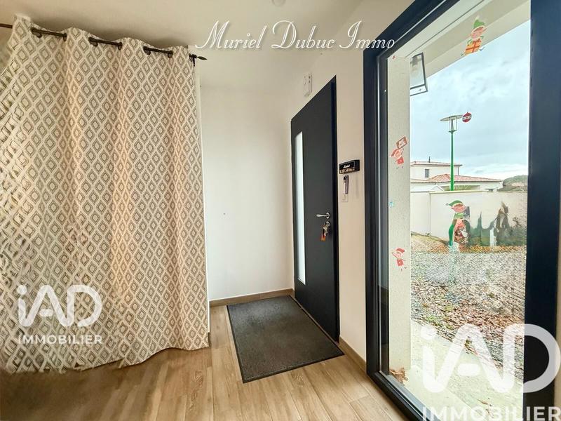 Maison - 92 m² - 4 pièces