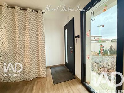 Maison - 92 m² - 4 pièces