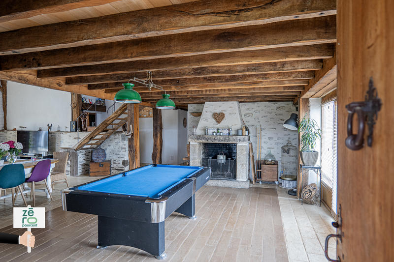 Maison - 157 m² - 5 pièces