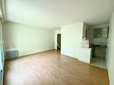 Appartement - 27 m² - 1 pièce