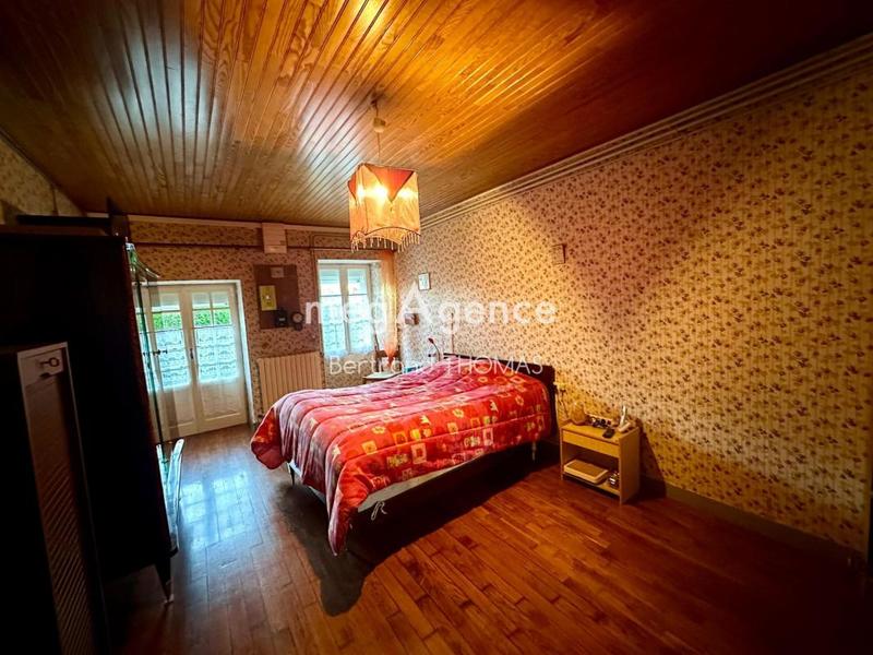 Longère - 97 m² - 5 pièces