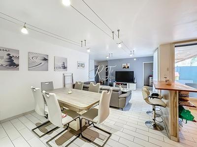 Appartement - 78 m² - 3 pièces