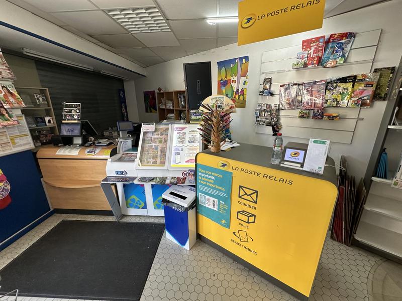 Fonds de commerce - 80 m²