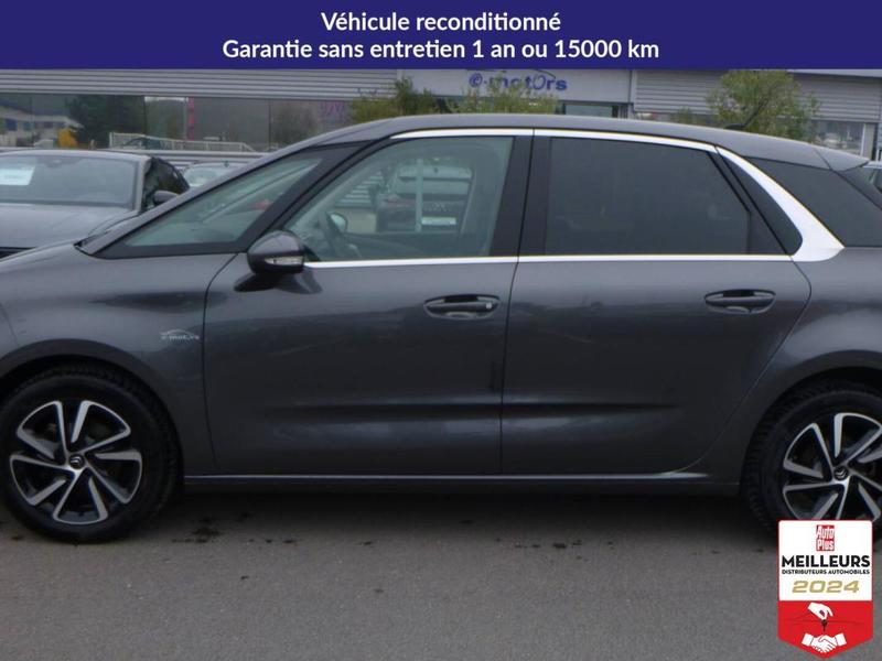 Citroen C4 Spacetourer PureTech 130 s&amp;S Shine