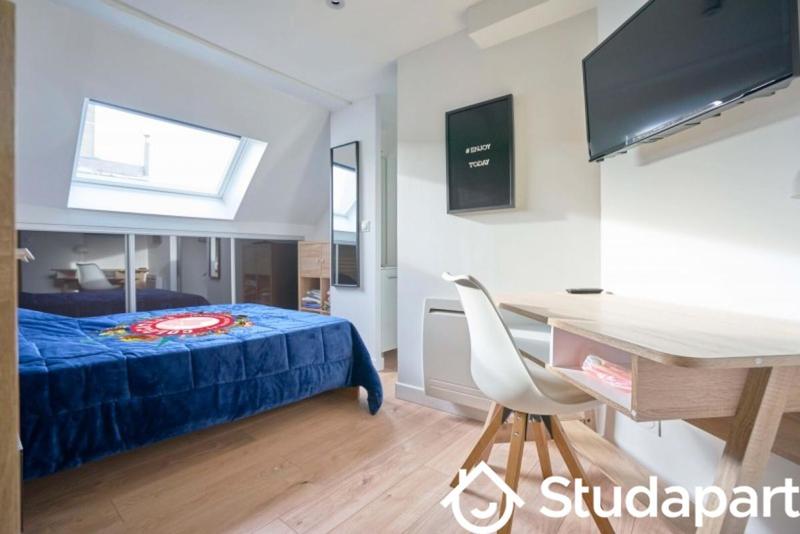 Chambre - 13 m² - 1 pièce