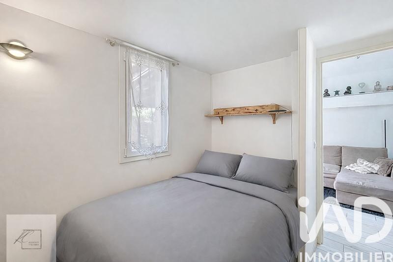 Appartement - 37 m² - 2 pièces