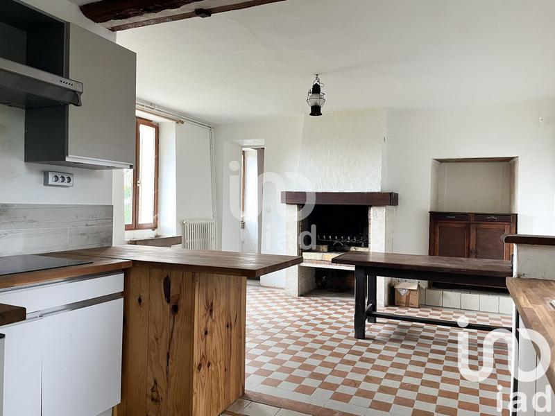 Maison - 108 m² - 3 pièces