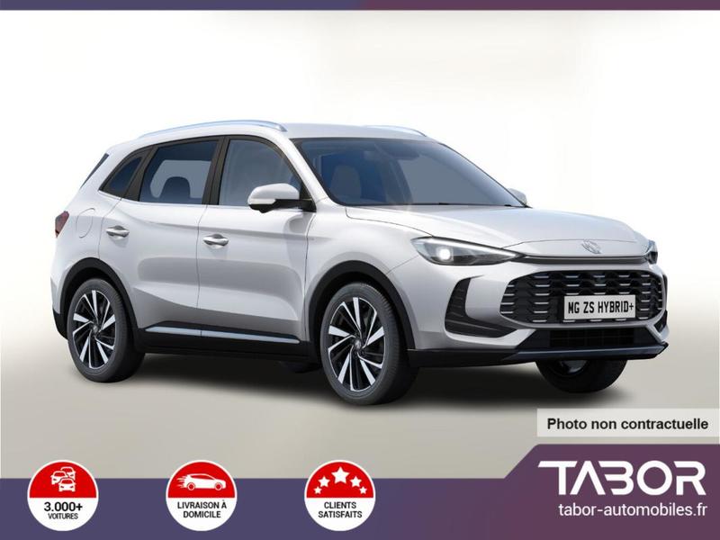 Mg Zs Hybrid+ 197 Luxury Acc Led Gps 360cam 18p