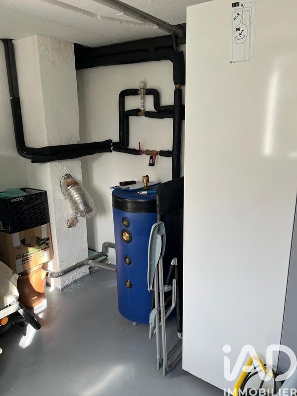 Maison - 95 m² - 4 pièces