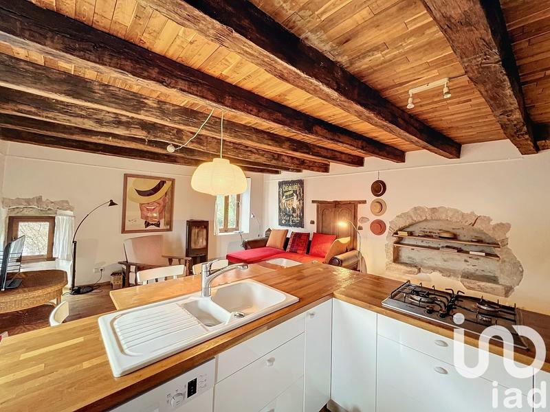 Maison de village - 87 m² - 3 pièces