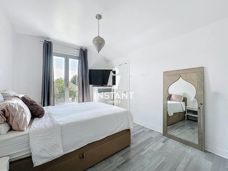 Maison - 82 m² - 4 pièces