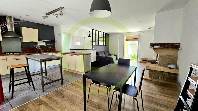 Maison - 113 m² - 5 pièces