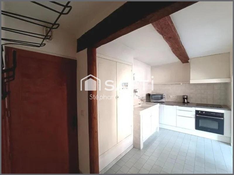 Appartement - 51 m² - 2 pièces