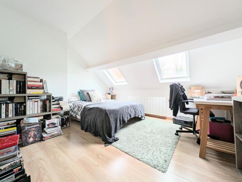 Maison - 147 m² - 6 pièces