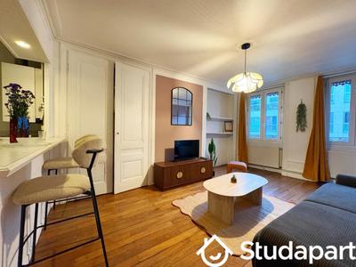 Appartement - 43 m² - 2 pièces