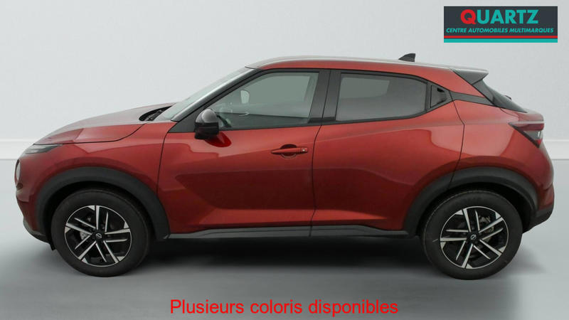 Nissan Juke Hybrid 143 n-Connecta