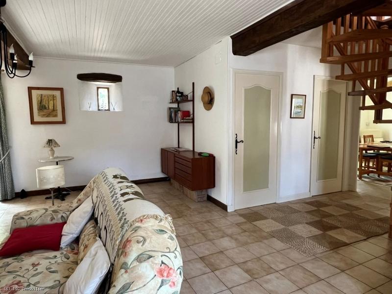 Maison en pierre - 147 m² - 5 pièces