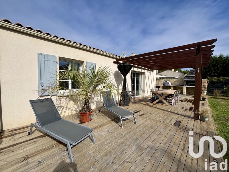 Maison - 88 m² - 4 pièces