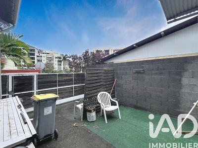 Maison - 54 m² - 3 pièces