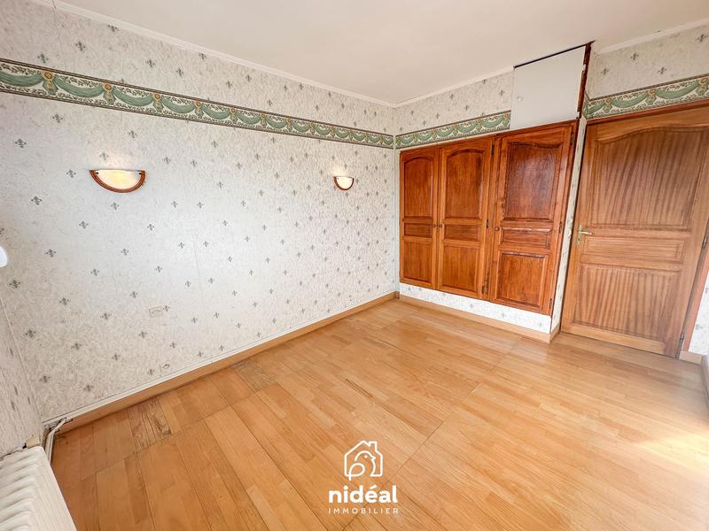 Appartement - 61 m² - 4 pièces