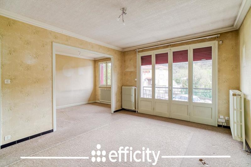 Maison - 79 m² - 4 pièces