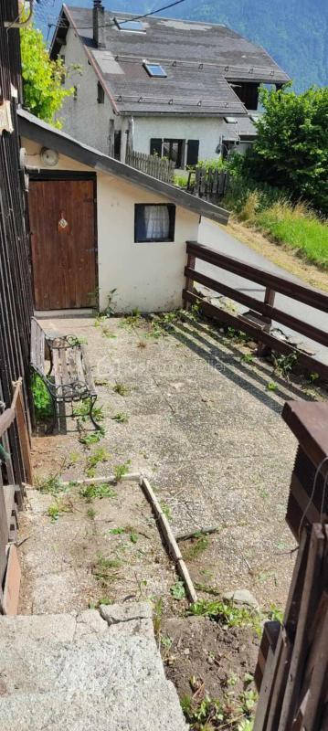 Maison de village - 49 m² - 5 pièces