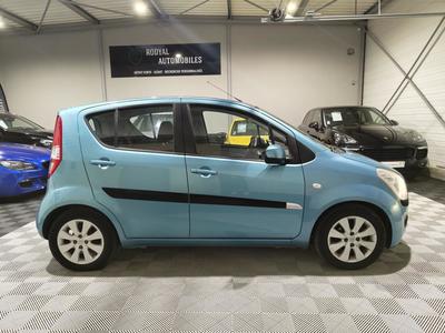 Suzuki Splash 1.2 86 Gls