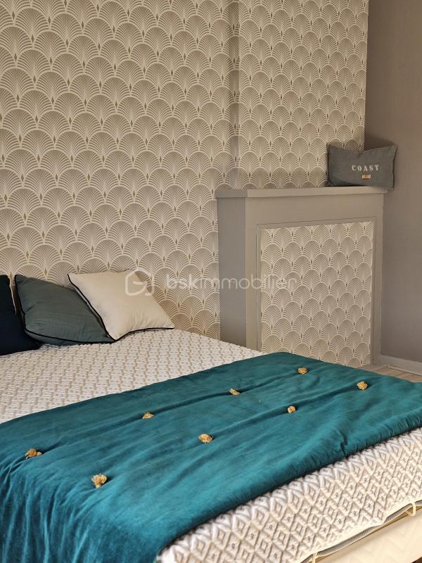 Maison ancienne - 131 m² - 6 pièces