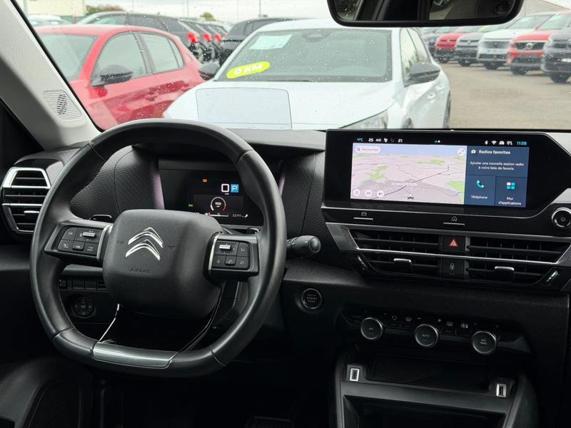 Citroën C4 BlueHDi 130 Eat8 Max