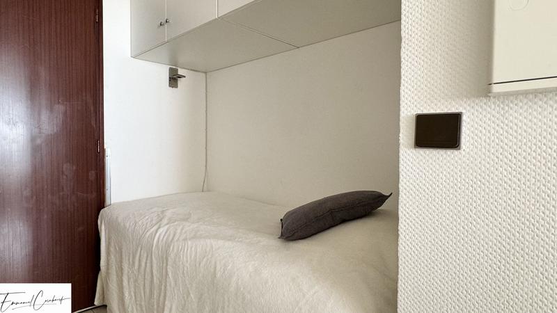 Appartement - 25 m² - 1 pièce