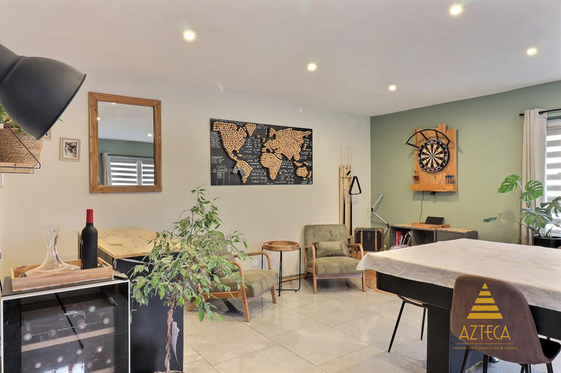 Maison - 132 m² - 5 pièces