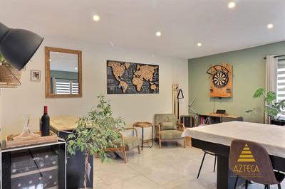 Maison - 132 m² - 5 pièces