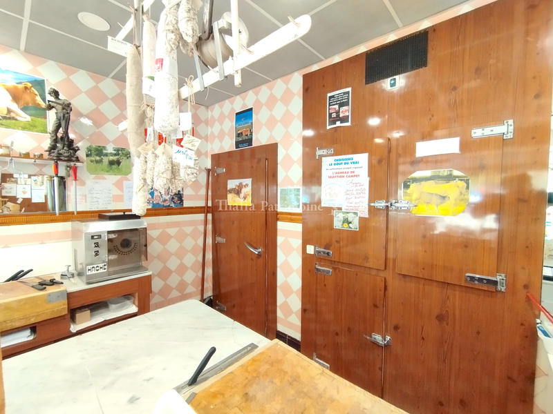 Fonds de commerce - Magasins - 90 m²