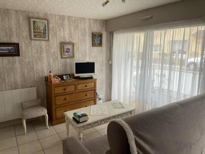 Appartement - 38 m² - 2 pièces