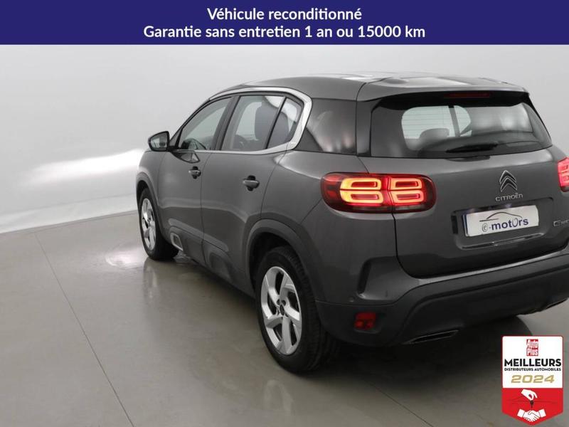 Citroën C5 Aircross PureTech 130 Eat8 Feel +Gps +Caméra de