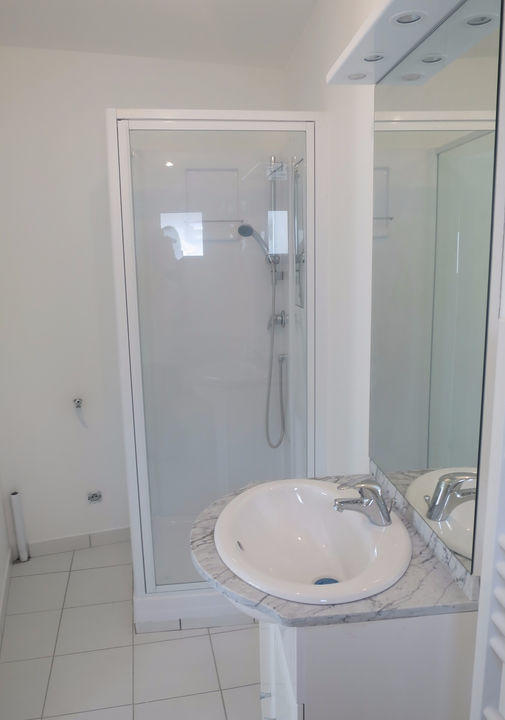 Studio - 16 m² - 1 pièce