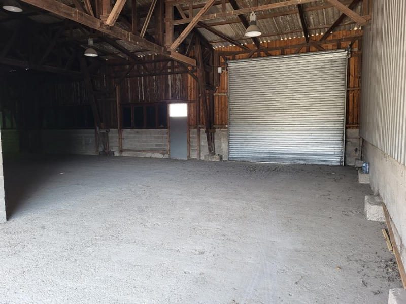 Local d'activités - 450 m² - 2 pièces