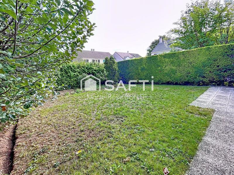 Maison - 115 m² - 7 pièces